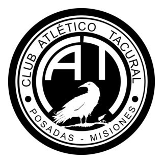 Club Atlético Tacural de Posadas Misiones Logo PNG Vector