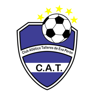 Club Atlético Talleres de Eva Perón Formosa Logo PNG Vector