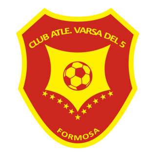 Club Atlético Varsa de Circuito 5 Formosa Logo PNG Vector