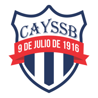 Club Atlético y Social San Benito Logo PNG Vector