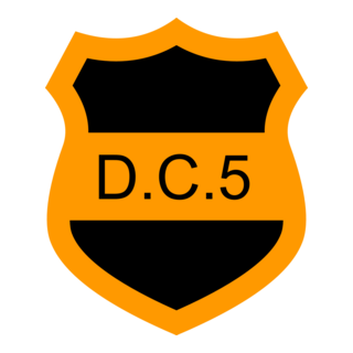 Club Defensores de Circuito 5 de Formosa Logo PNG Vector