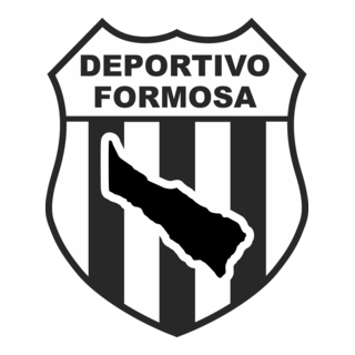 Club Deportivo Formosa de Formosa Logo PNG Vector