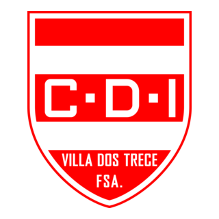 Club Deportivo Instituto de Villa Dos Trece Logo PNG Vector