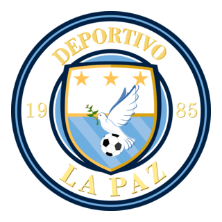 Club Deportivo La Paz de Formosa Logo PNG Vector