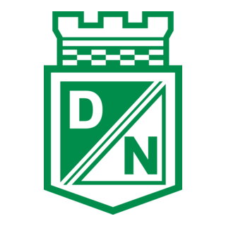 Club Deportivo Nacional de Barrio El Quebrachito Logo PNG Vector