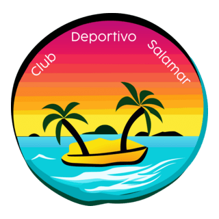 Club Deportivo Salamar Logo PNG Vector
