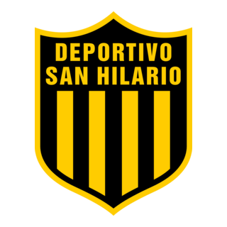 Club Deportivo San Hilario de San Hilario Formosa Logo PNG Vector