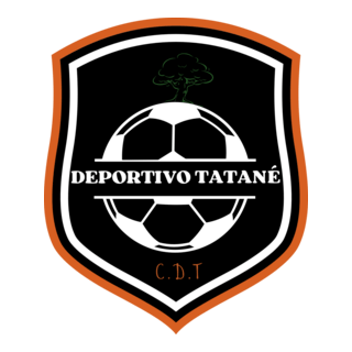 Club Deportivo Tatané de Tatané Laishí Formosa Logo PNG Vector