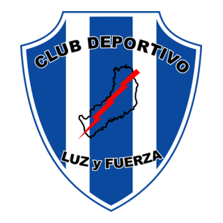 Club Deportivo y Social Luz y Fuerza Logo PNG Vector