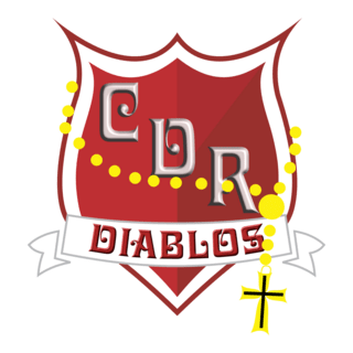 Club Diablos Rojos de Formosa Logo PNG Vector