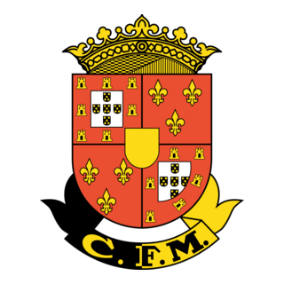 Club Futebol Os Marialvas Cantanhede Logo PNG Vector