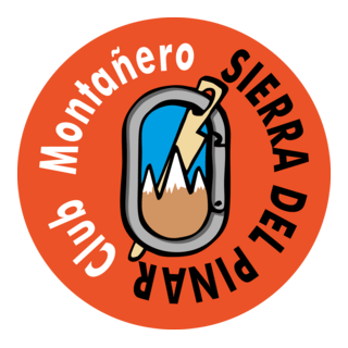 CLUB MONTAÑERO SIERRA DFEL PINAR Logo PNG Vector