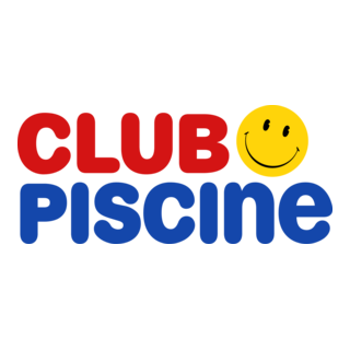 Club Piscine Logo PNG Vector