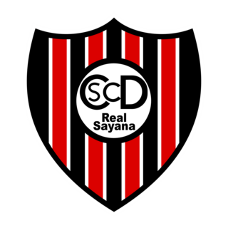 Club Real Sayana Logo PNG Vector