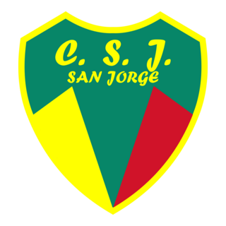 Club San Jorge de Añatuya General Taboada Santiago Logo PNG Vector