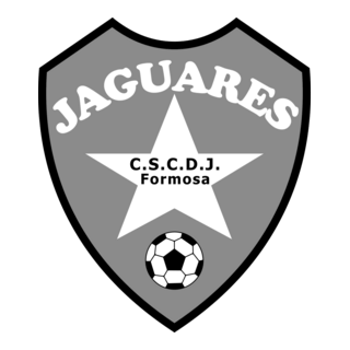 Club Social Civil y Deportivo Jaguares de Formosa Logo PNG Vector