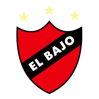 Club Social y Deportivo El Bajo Logo PNG Vector