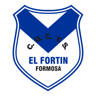 Club Social y Deportivo El Fortín Logo PNG Vector