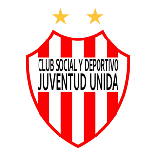 Club Social y Deportivo Juventud Unida de Bandera Logo PNG Vector