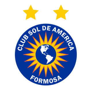 Club Sol de América de Formosa Logo PNG Vector
