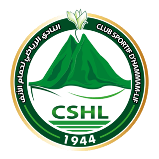 Club Sportif D`Hammam lif Logo PNG Vector