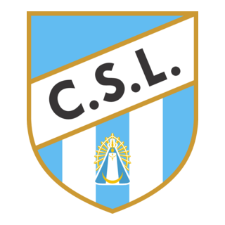 Club Sportivo Luján de Barrio Luján Formosa Logo PNG Vector