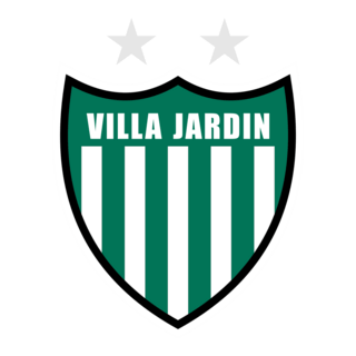 Club Villa Jardín de Villa Jardín Formosa Logo PNG Vector
