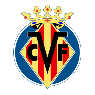 Club Villareal de Fútbol de Ciudad de Formosa Logo PNG Vector