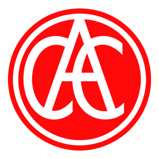 CLUBE ATLÉTICO COMERCIAL (SANTOS) Logo PNG Vector