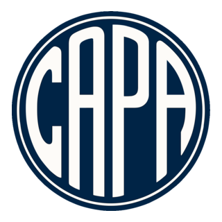 CLUBE ATLÉTICO PRESIDENTE ALVES Logo PNG Vector