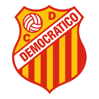 Clube Desportivo Democrático da Vila Mazzei – São Logo PNG Vector