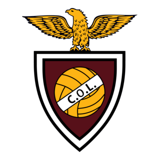 Clube Oriental de Lisboa Logo PNG Vector