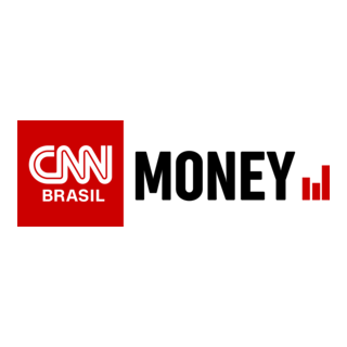 CNN Brasil Money Logo PNG Vector