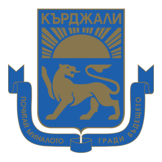 Coat of arms of Kardzhali Logo PNG Vector