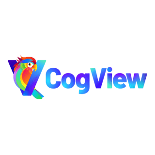 CogView Logo PNG Vector
