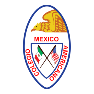 COLEGIO MEXICO AMERICANO Logo PNG Vector