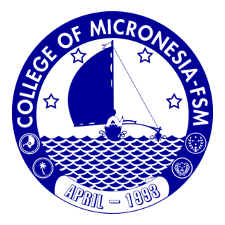 COM-FSM Logo PNG Vector