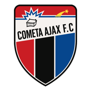 Cometa Ajax Futebol Clube – Bauru Logo PNG Vector