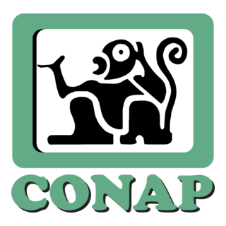 CONAP Logo PNG Vector