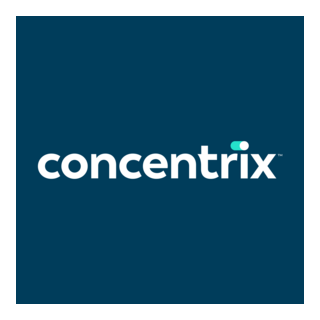 Concentrix White Logo PNG Vector