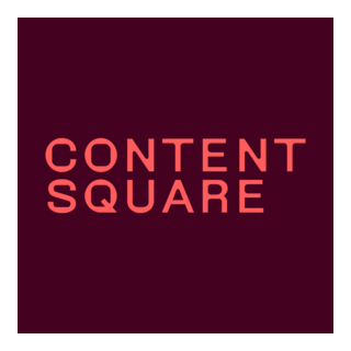 Content Square Logo PNG Vector