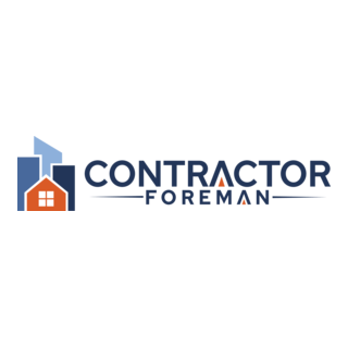 Contractor Foreman Logo PNG Vector