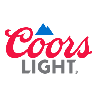 Coors Light Logo PNG Vector