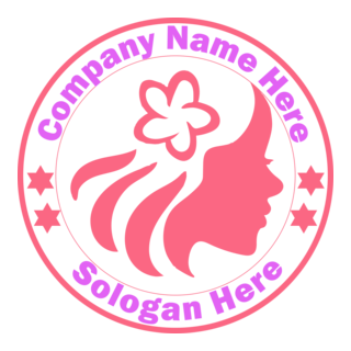 Cosmetic Logo PNG Vector