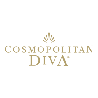 Cosmopolitan Diva Logo PNG Vector