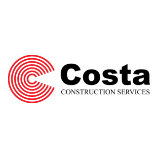 Costa Construction Services Ltd Logo PNG Vector