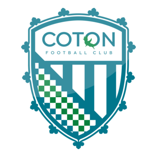 Coton Football Club Logo PNG Vector