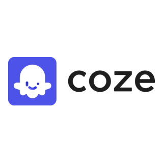 Coze Logo PNG Vector