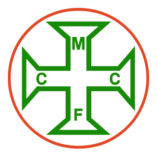 Cruz de Malta Futebol Clube – Santos (SP) Logo PNG Vector