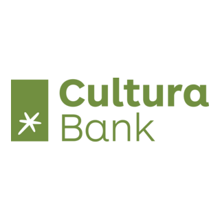 Cultura Bank Logo PNG Vector